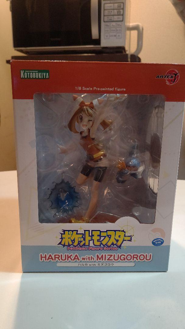 宅送 Artfx J ポケットモンスター シリーズ ハルカ With ミズゴロウ 100 の保証 Newmoney Ro