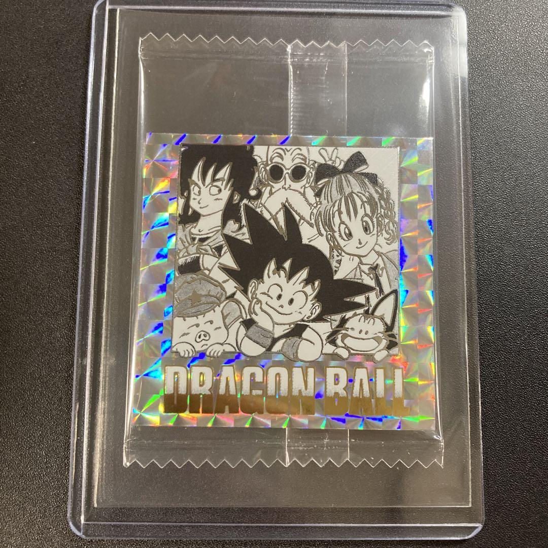 ドラゴンボール40周年記念 シール ウエハース 全種コンプリート 鳥山明 BANDAI 【1BOX】バンダイ ドラゴンボール40周年記念 オリジナル