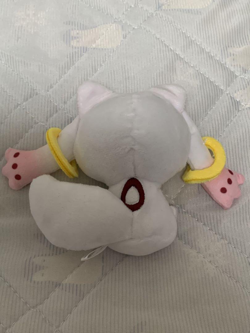 魔法少女まどか☆マギカ ぽてっとマスコット  キュウべえ