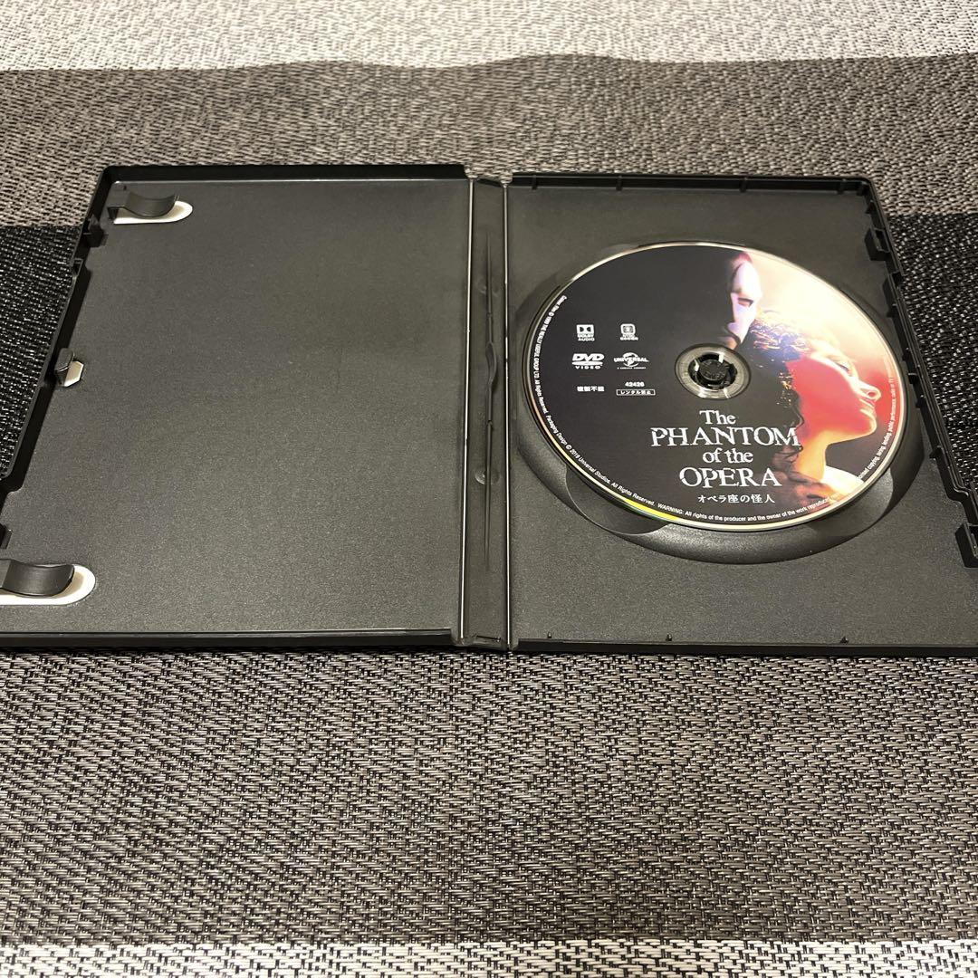 オペラ座の怪人　金曜ロードショー　劇団四季 吹替音声 収録 DVD Amazon.co.jp: オペラ座の怪人 [DVD] : ジェラルド・バトラー