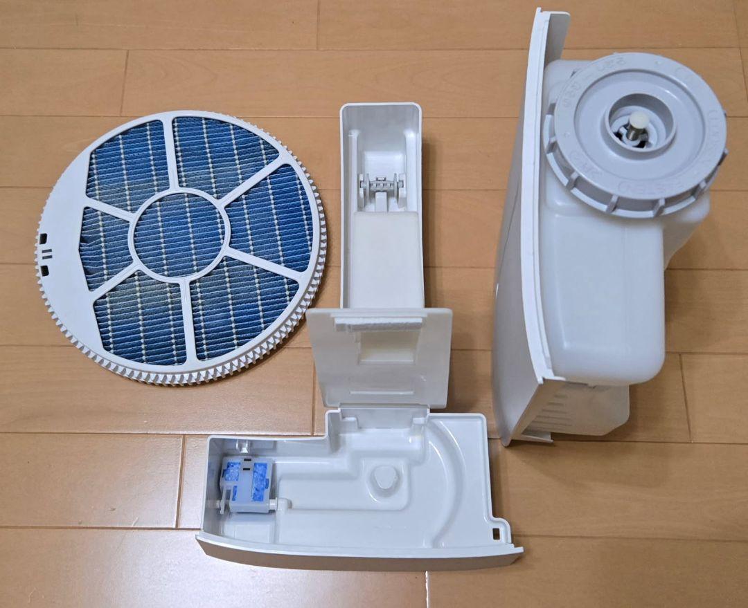 SHARP 空気清浄機　KI-LS70　中古品
