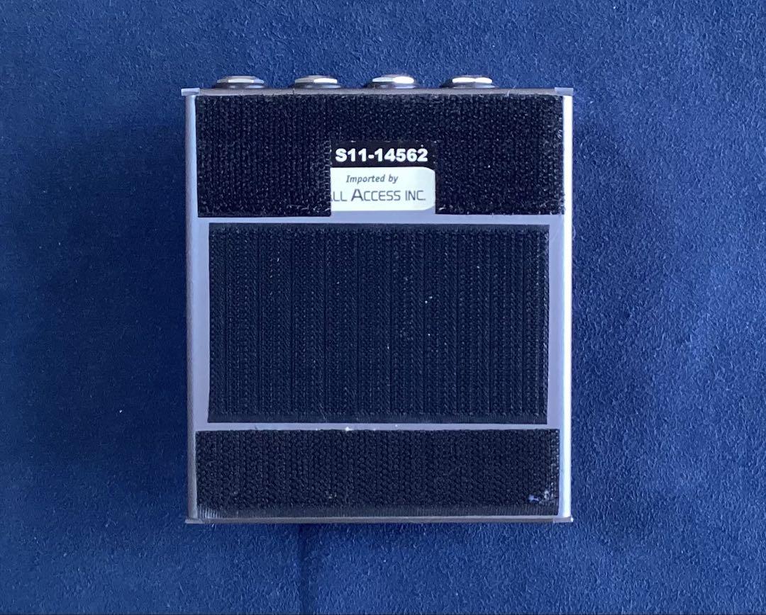 STRYMON / El Capistan dTape Echo V1 ディレイ