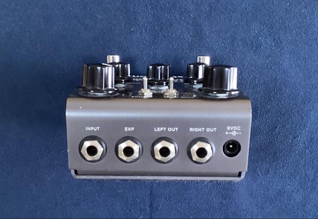 STRYMON / El Capistan dTape Echo V1 ディレイ