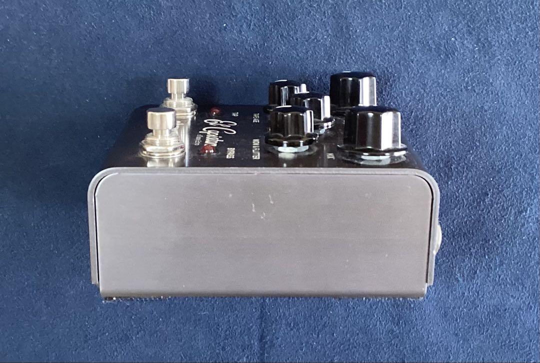 STRYMON / El Capistan dTape Echo V1 ディレイ