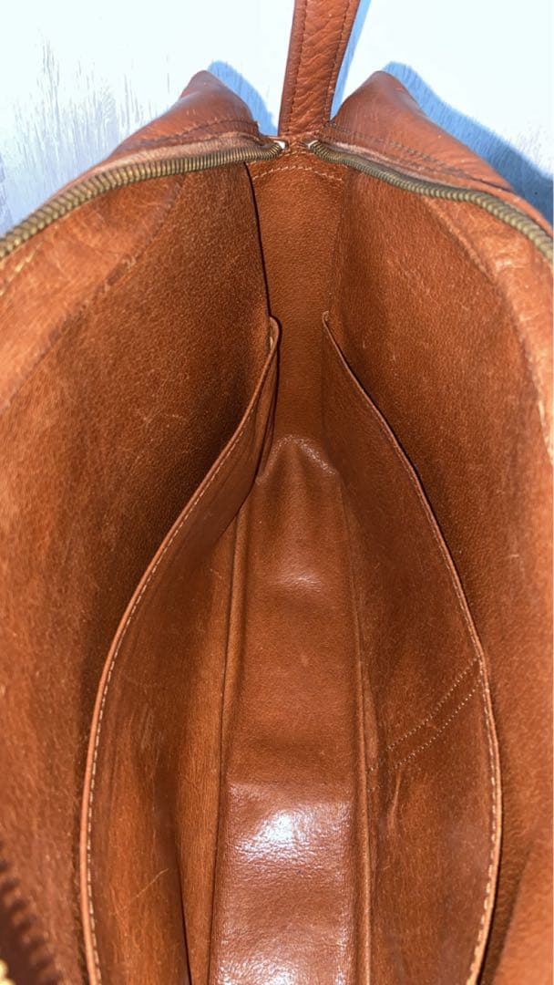 ルイヴィトン モノグラム サックバンドリエール ショルダー バッグ ブラウン ルイヴィトン モノグラム サックバンドリエール ショルダー バッグ ブラウン