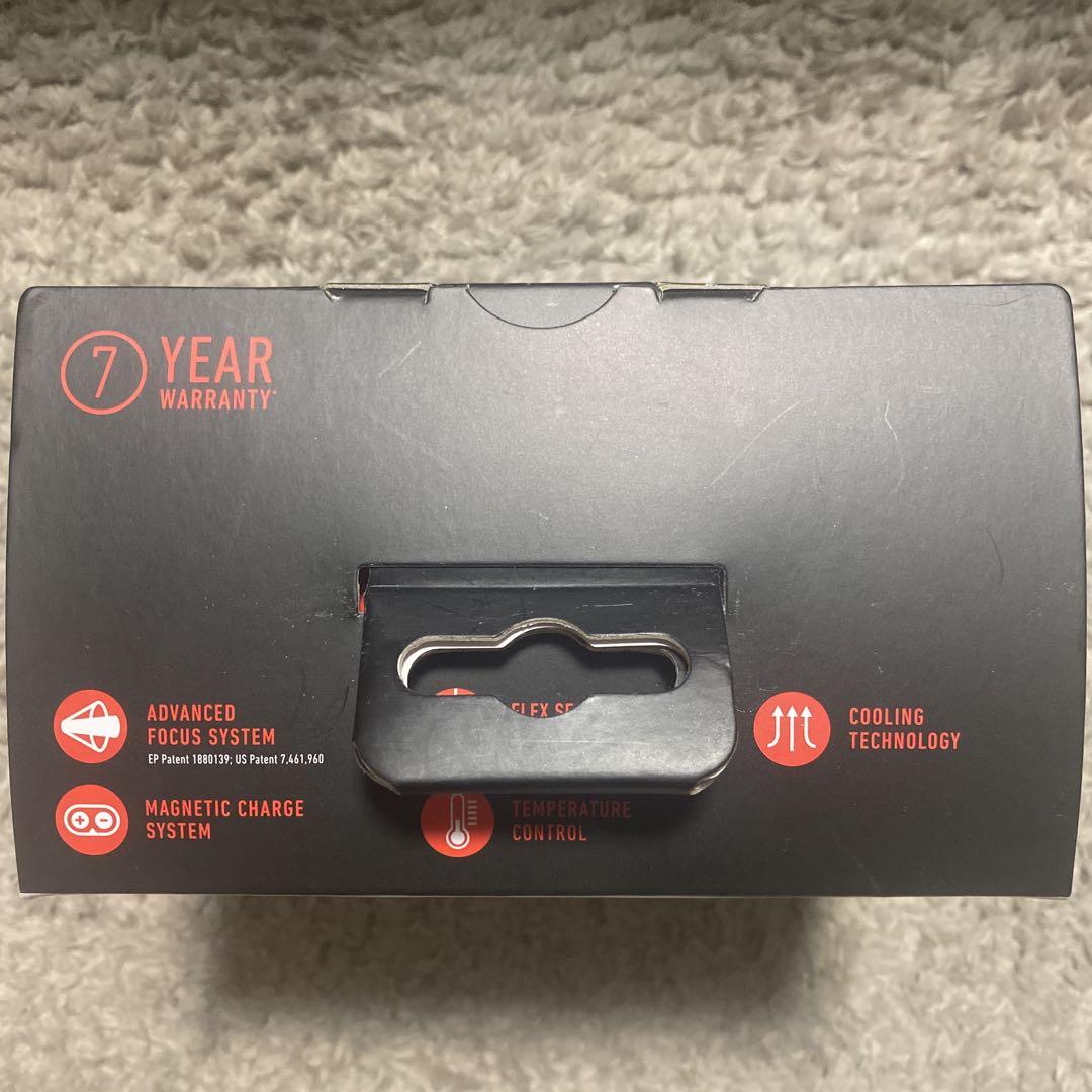 ☆新品未使用☆値下げしました！！ H7R CORE ヘッドランプ
