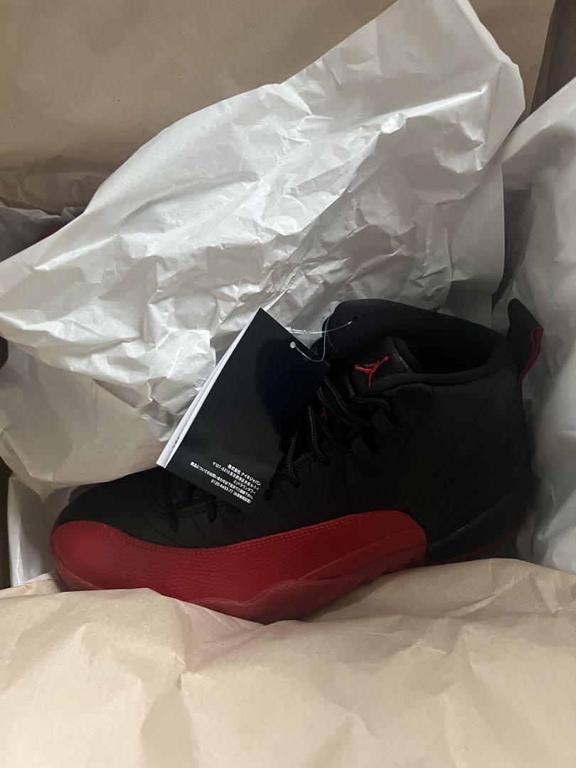 Air Jordan 12 Retro Flu Game (2025)
