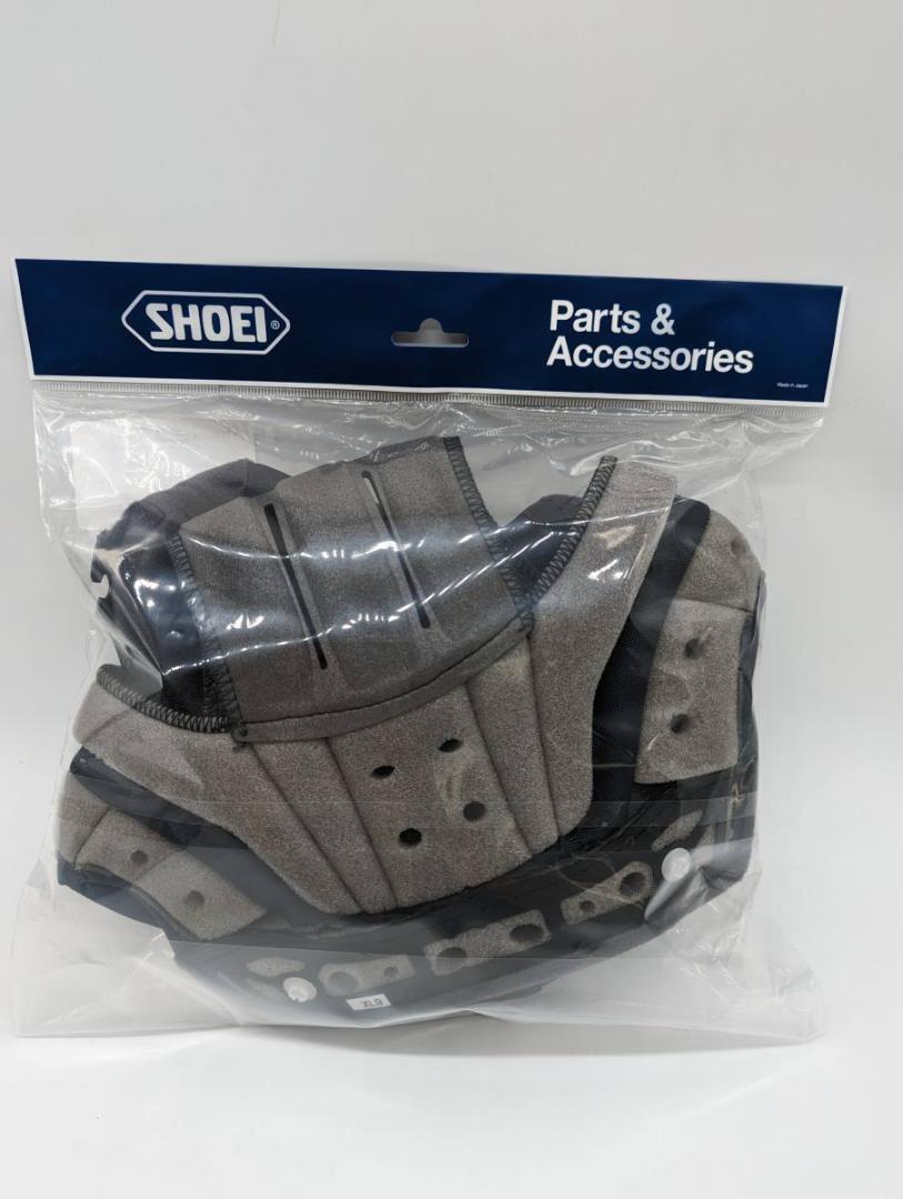 4)SHOEI J-Cruise 内装セットXLサイズ4512048369606