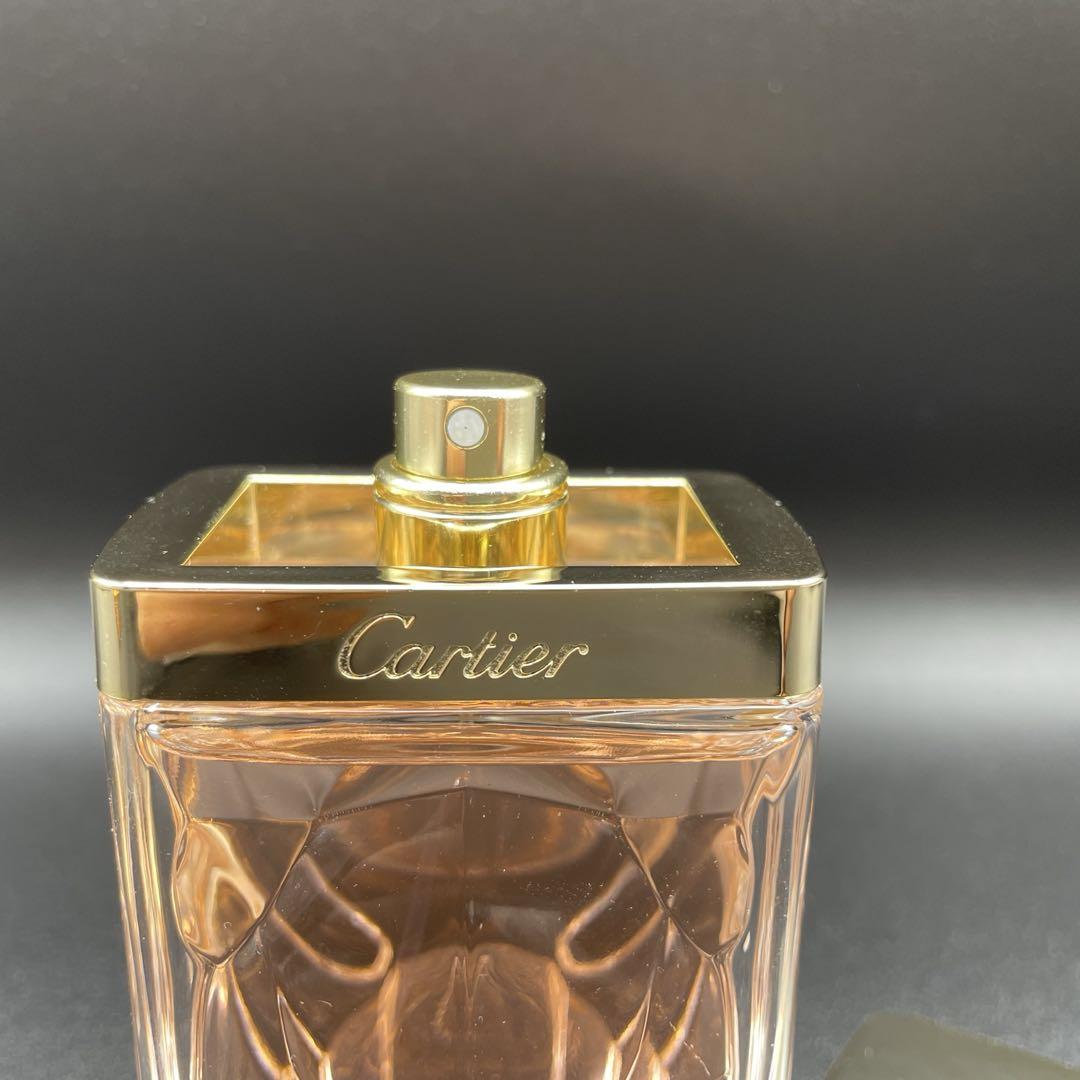 正規品 Cartier カルティエ ラ パンテール オードトワレ 100mL