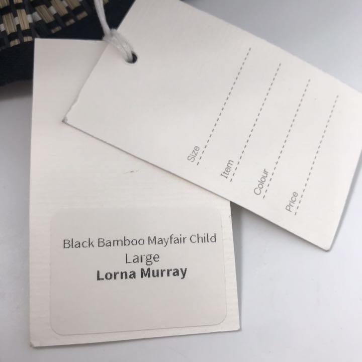 lorna murray カプリハット ローナマレイ チャイルドL | costaveras.com.br
