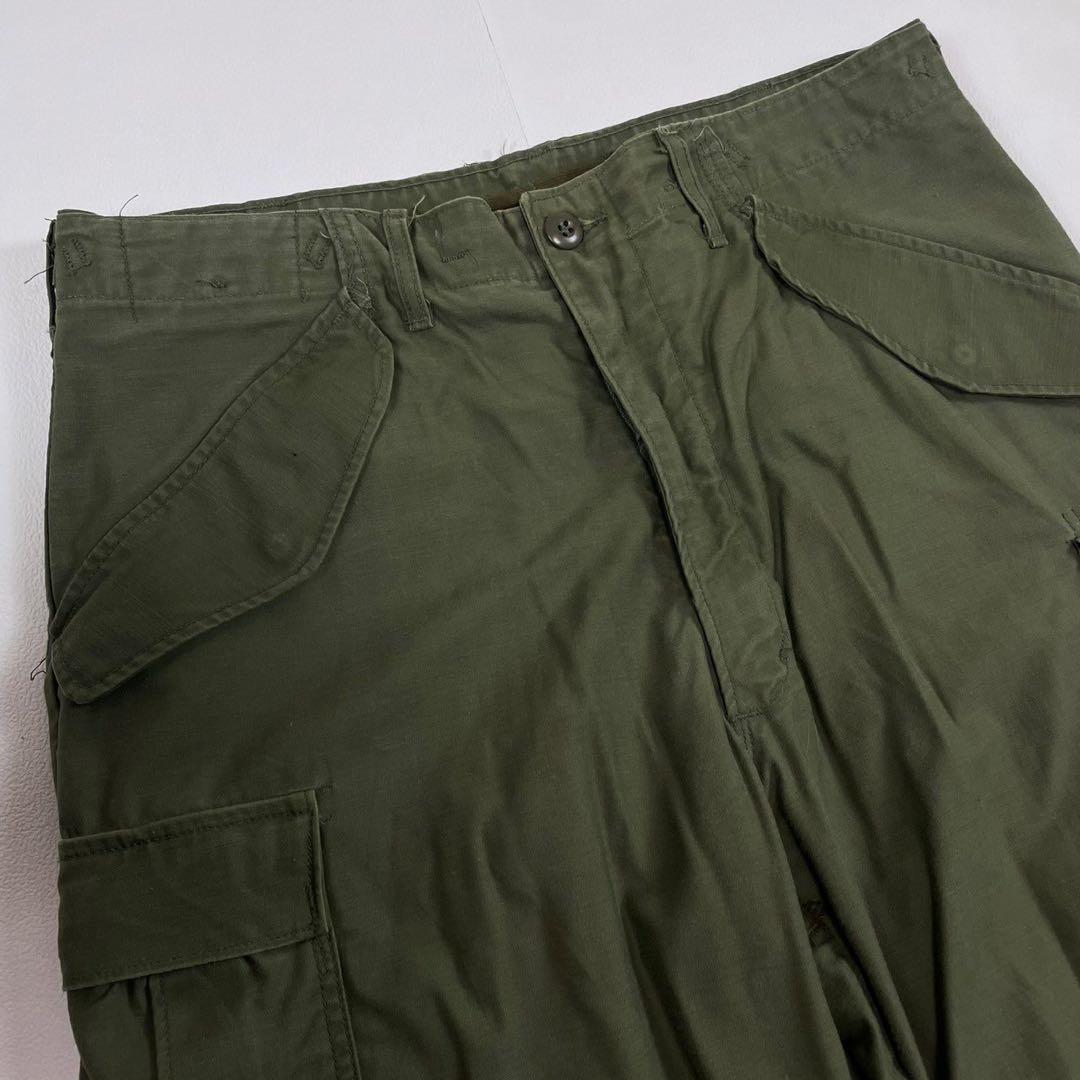 70'sWINFIELD/TROUSERS/M65 フィールドパンツ/M-S