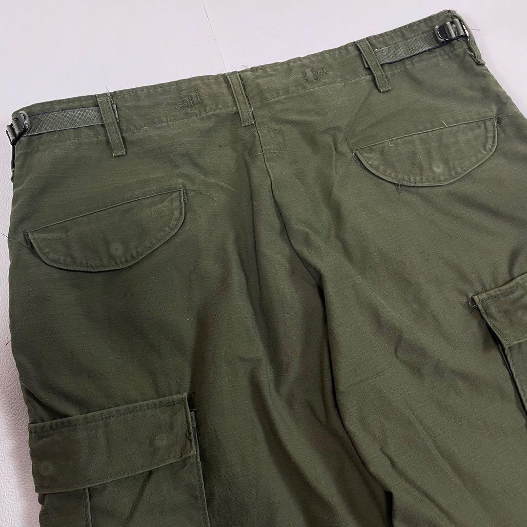 70'sWINFIELD/TROUSERS/M65 フィールドパンツ/M-S