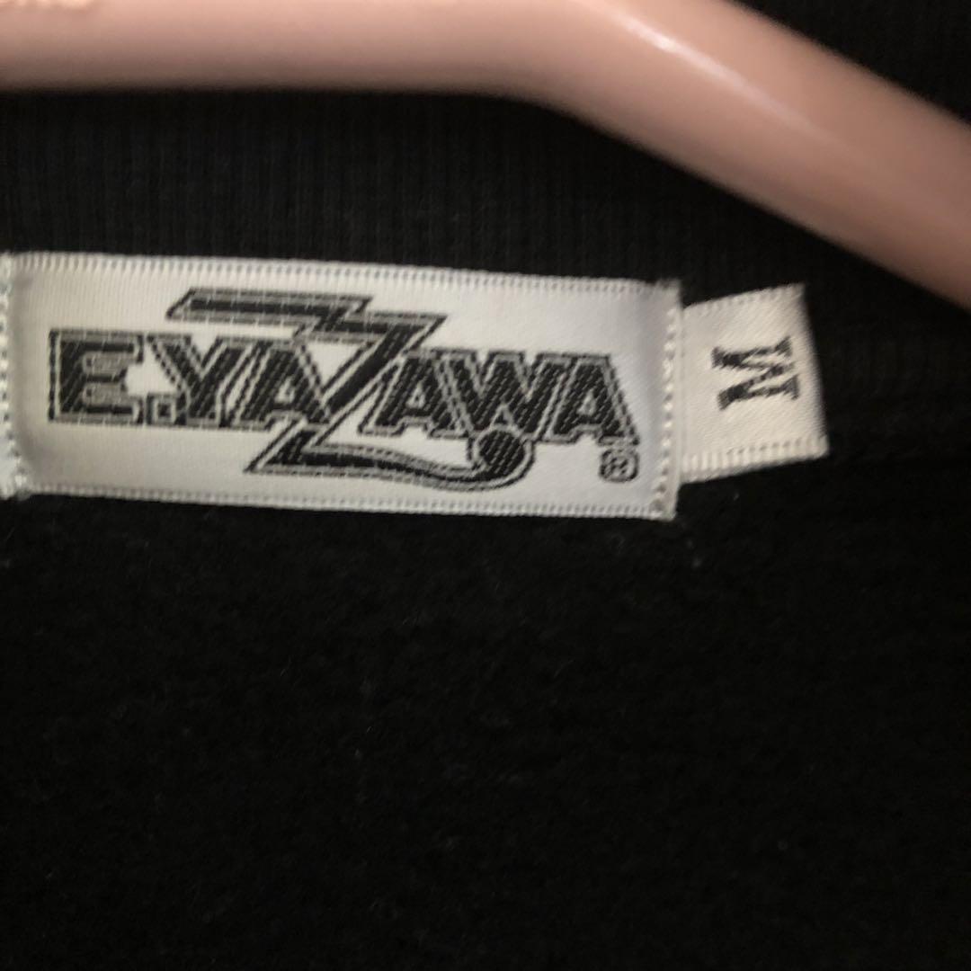 E. Yazawa 黒 ジャケット M(最終値下げ)