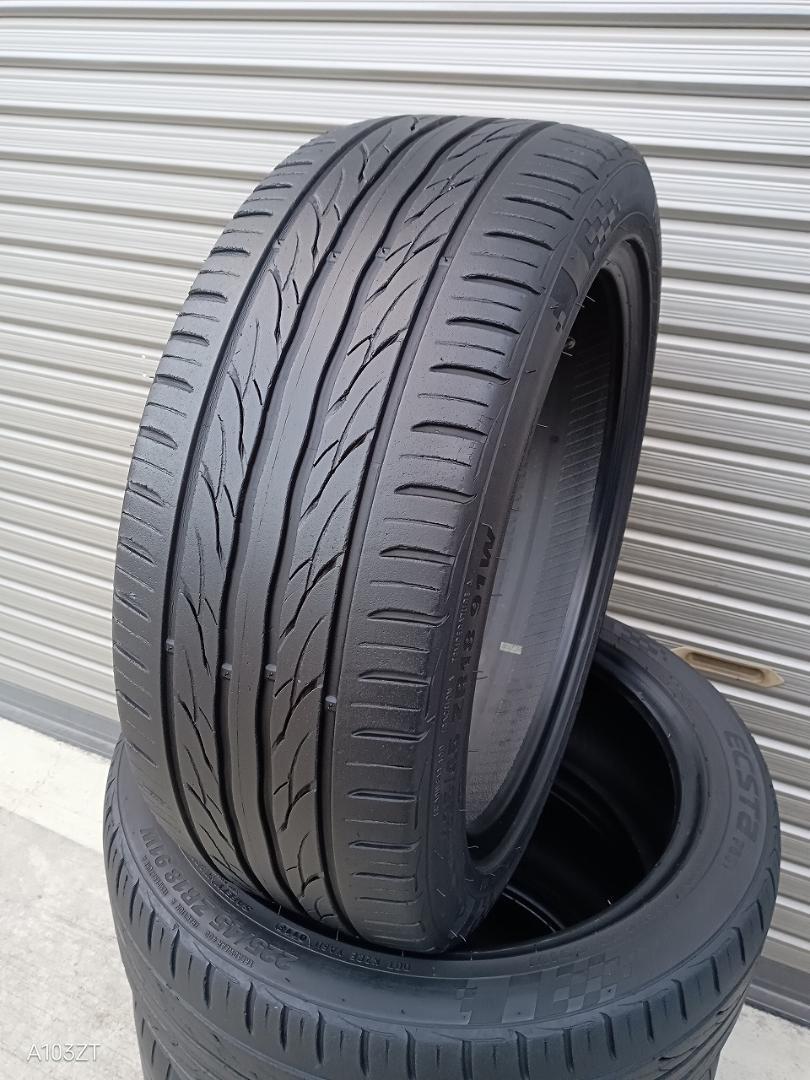 KH 225/45R18 タイヤ 4本 クムホ エクスタ PS31 c ②