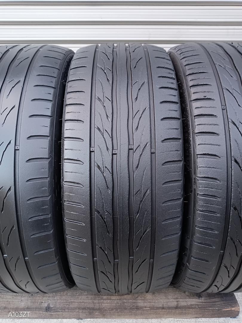 KH 225/45R18 タイヤ 4本 クムホ エクスタ PS31 c ②