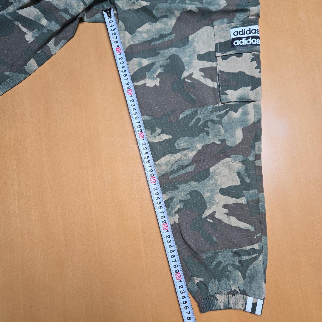 専用　アディダス　カモフラ　OT　XL　カーゴパンツ　ジョガー　迷彩 専用 アディダス カモフラ OT XL カーゴパンツ ジョガー 迷彩