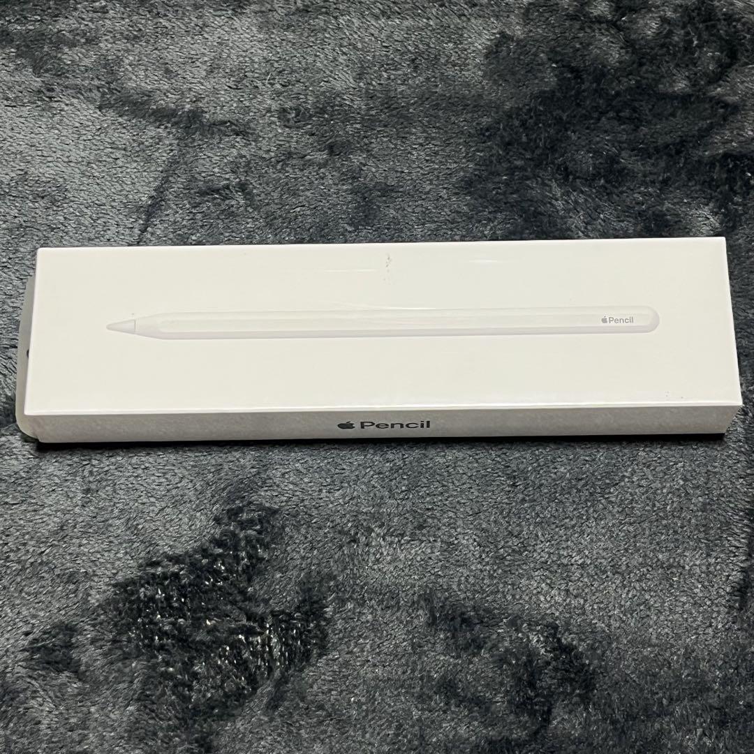 ★即日発送★ 新品未開封 アップル Apple Pencil (第2世代)