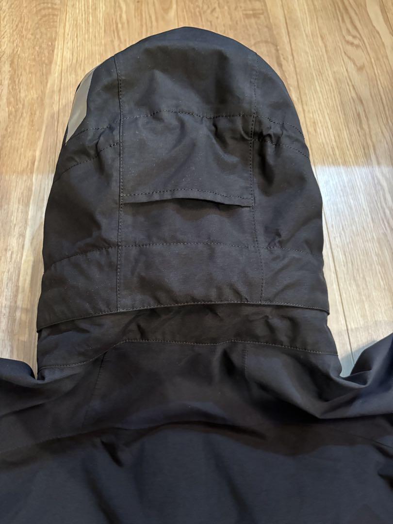 ダイワ ゴアテックス プロシェル ストレッチ レインジャケット XL