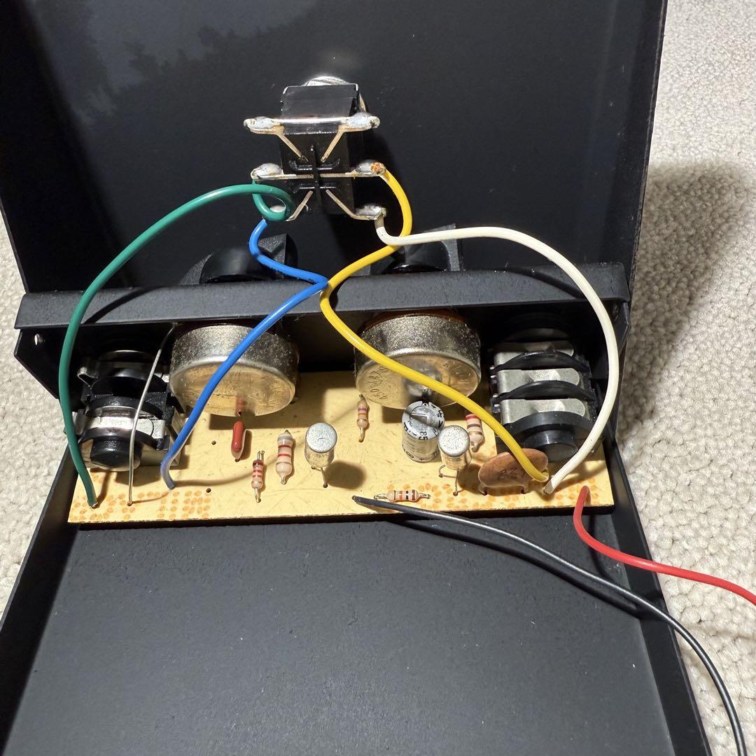 ギター VOX TONE BENDER Fuzz V829
