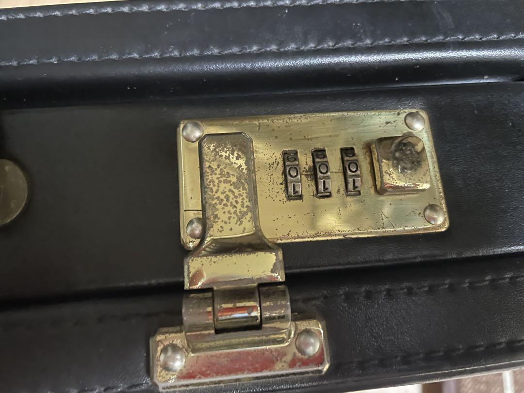 GUCCI ボストンバッグ キャンバス レザー