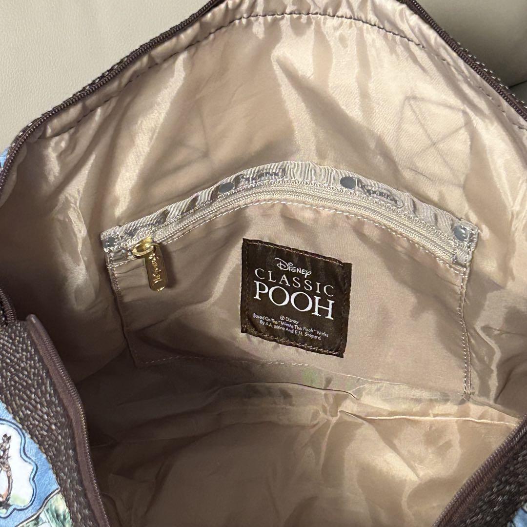 レスポートサックDELUXE MED WEEKENDER クラシックプー　デニム