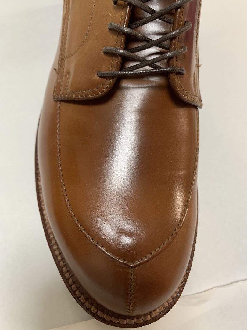本日限り特別価格　Alden Whisky Cordovan V-Tip