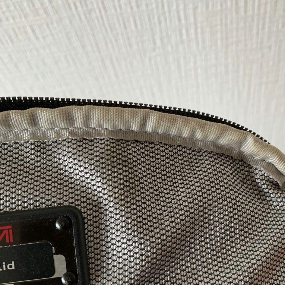 TUMI × DUCATI コラボ リュック ブラック / レッド ポケット多数