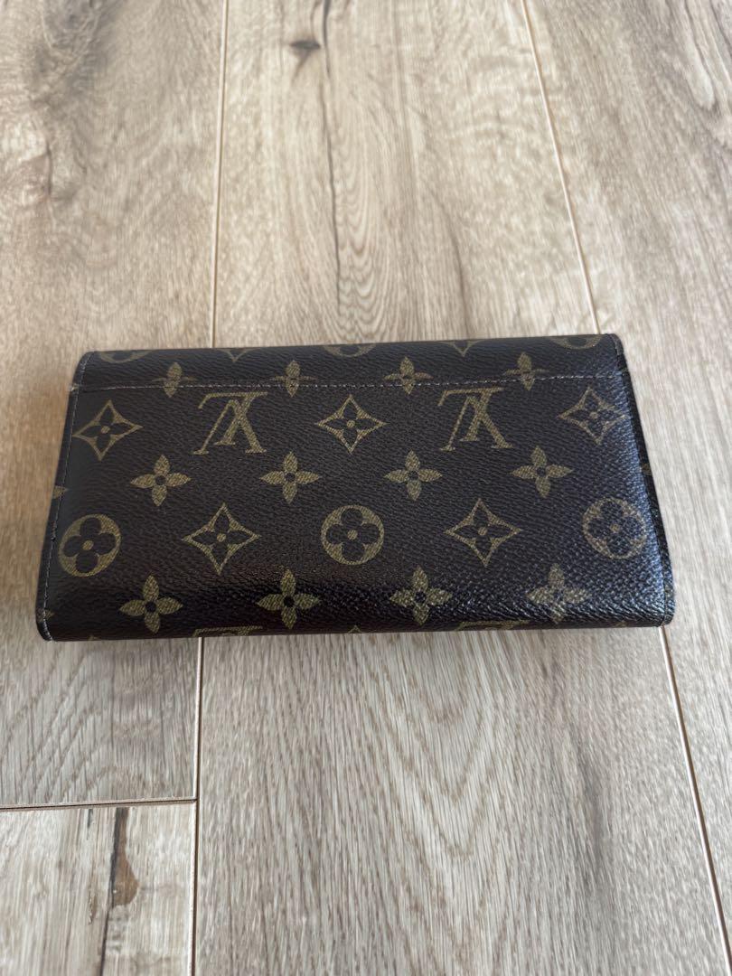 Louis Vuitton モノグラム　ポルトフォイユ　サラ