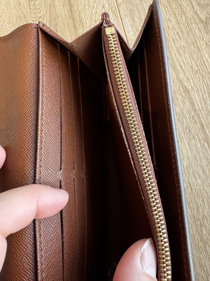 Louis Vuitton モノグラム　ポルトフォイユ　サラ