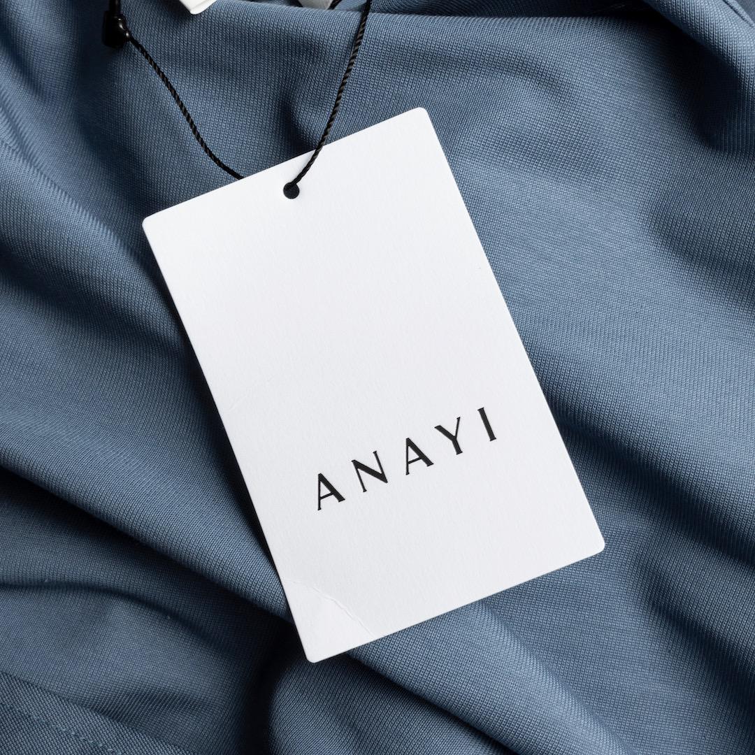 トリコットカシュクール ワンピース | ANAYI/アナイ | 三越