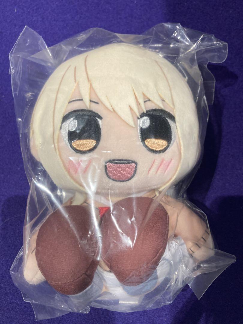 ラブライブ 虹ヶ咲学園 宮下愛 ぬいぐるみ くりぱん