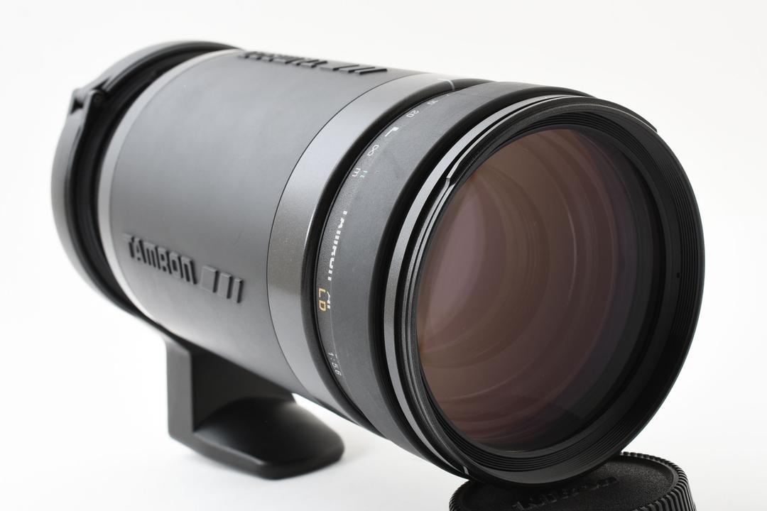 AF 200-400mm