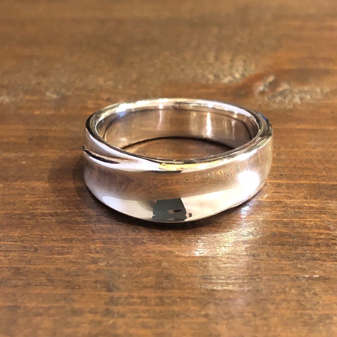 Sterling シルバー 925リング-23号
