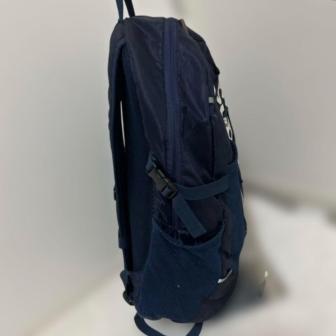 良品　Supreme 17ss バックパック　ネイビー　リュック　Cordura 良品 Supreme 17ss バックパック ネイビー リュック Cordura
