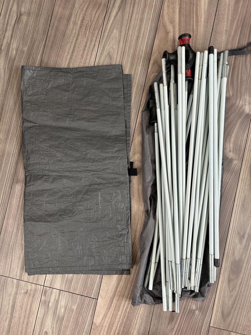 Coleman STEEL CREEK FAST PITCH テント　6人用