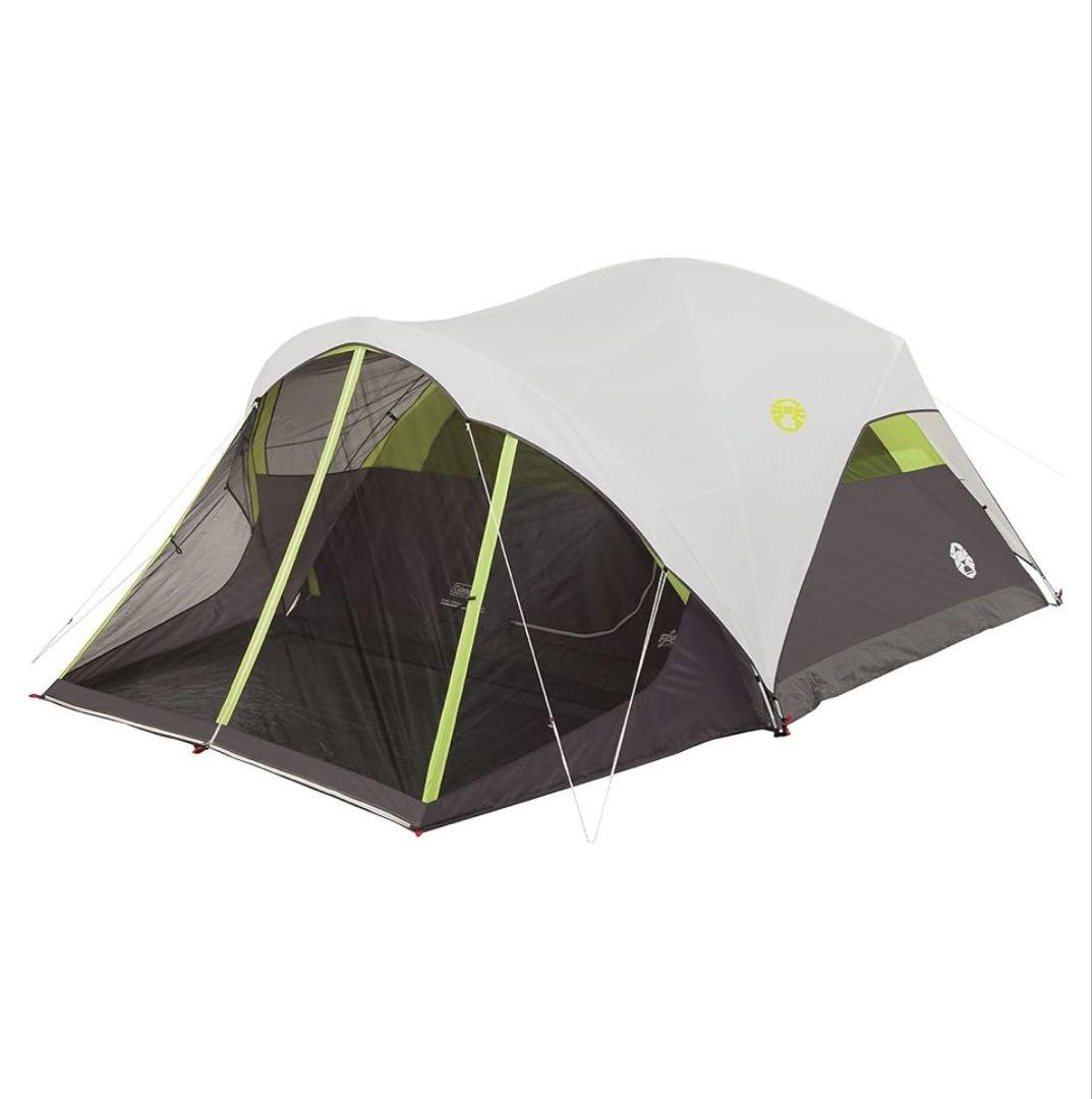 Coleman STEEL CREEK FAST PITCH テント　6人用