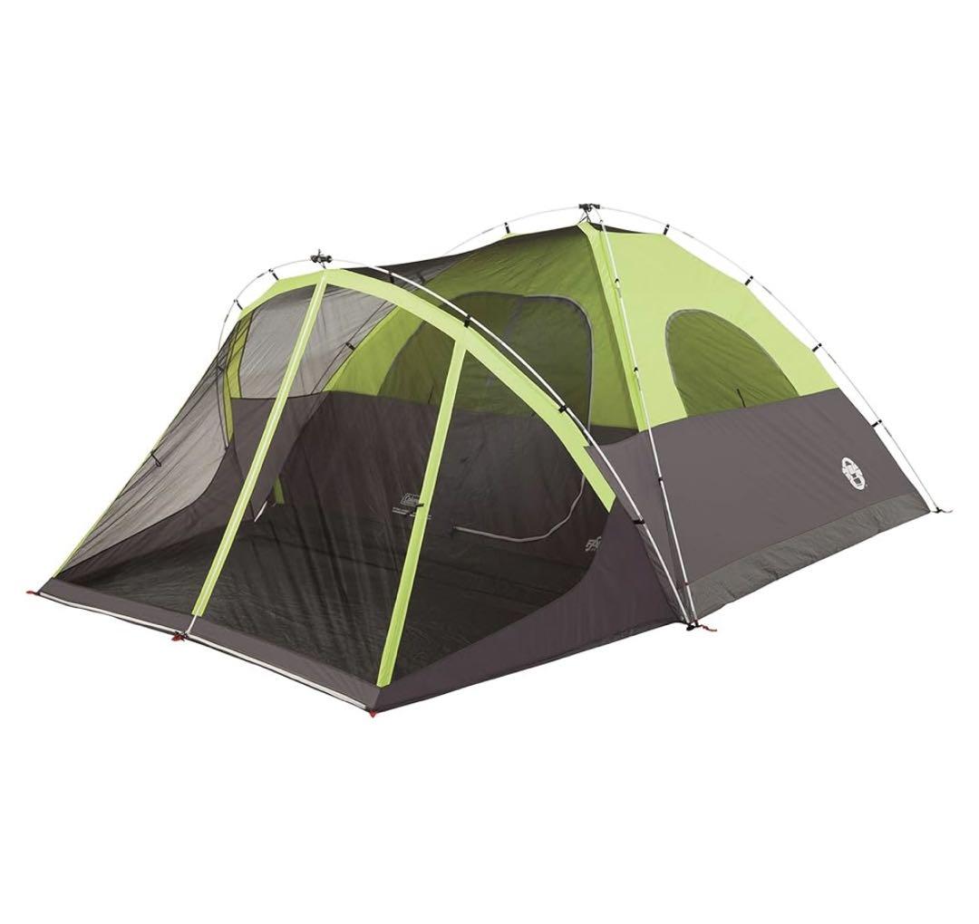 Coleman STEEL CREEK FAST PITCH テント　6人用