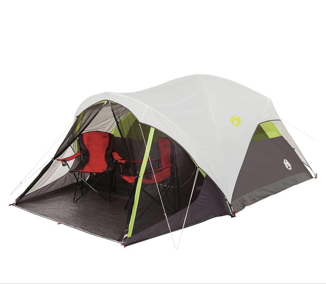 Coleman STEEL CREEK FAST PITCH テント　6人用