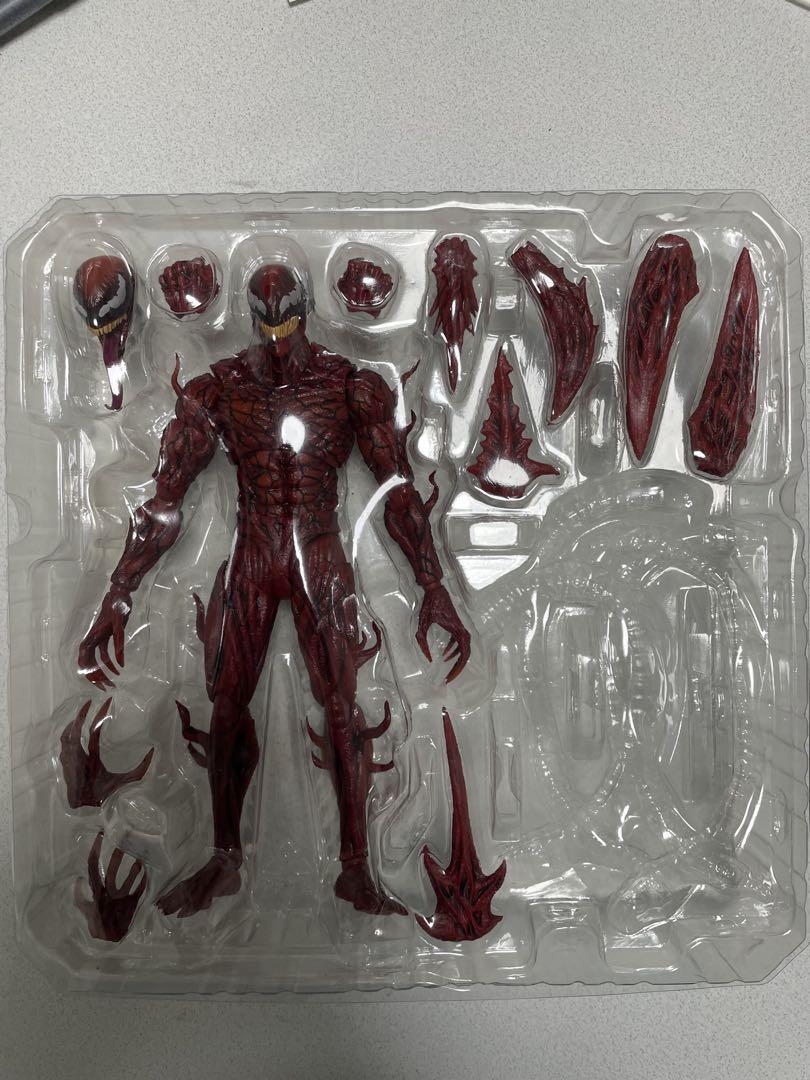 SHFiguarts カーネイジ フィギュア