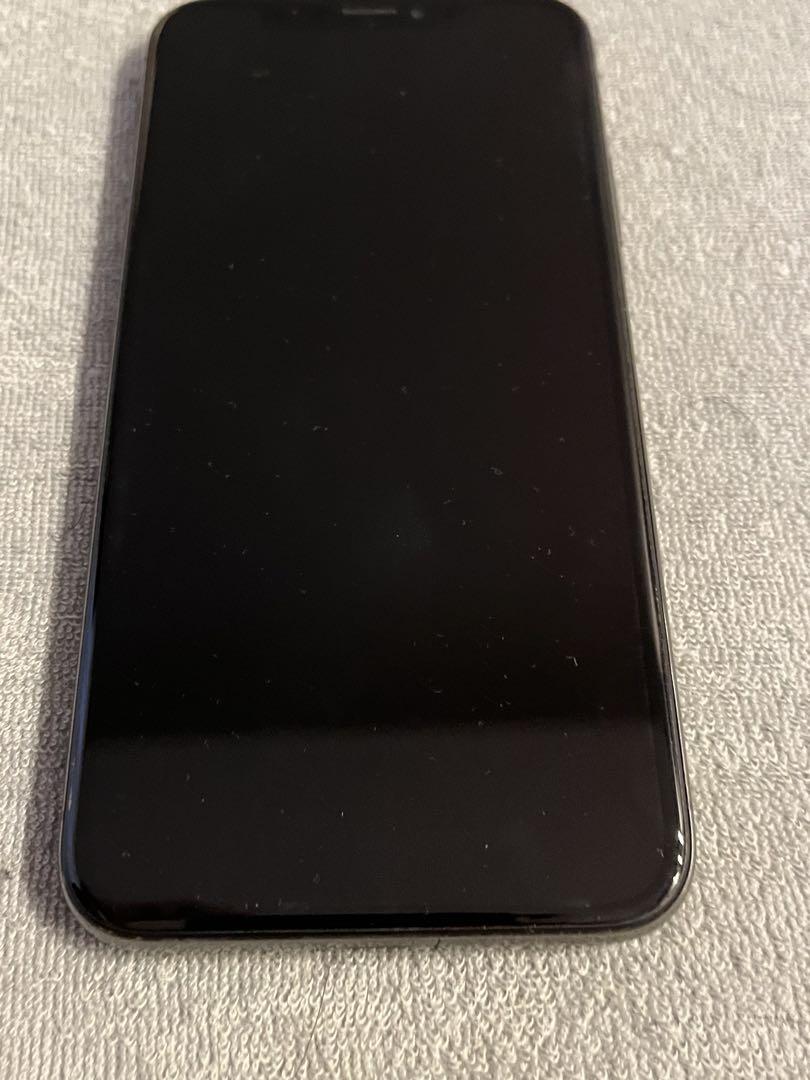 スマートフォン本体 iPhonex 64GB