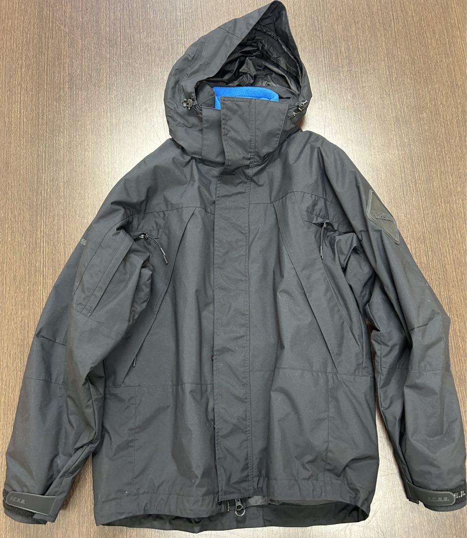 FCRB 192011 ブリストル2 IN 1 TOUR JACKET