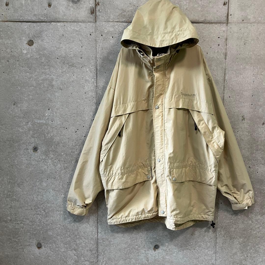 Timberland/ティンバーランド『XL』マウンテンパーカー　フルジップ