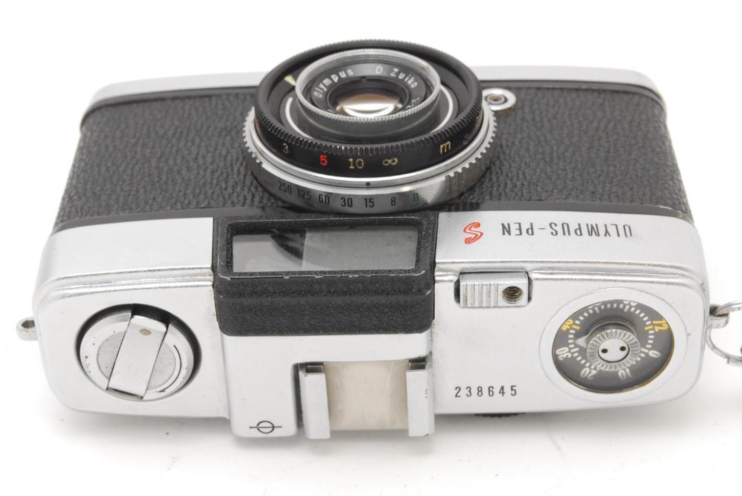 美品☆初期保証 Olympus オリンパス Pen S 30mm f/2.8 超美品☆初期保証 Olympus オリンパス Pen S 30mm f/2.8