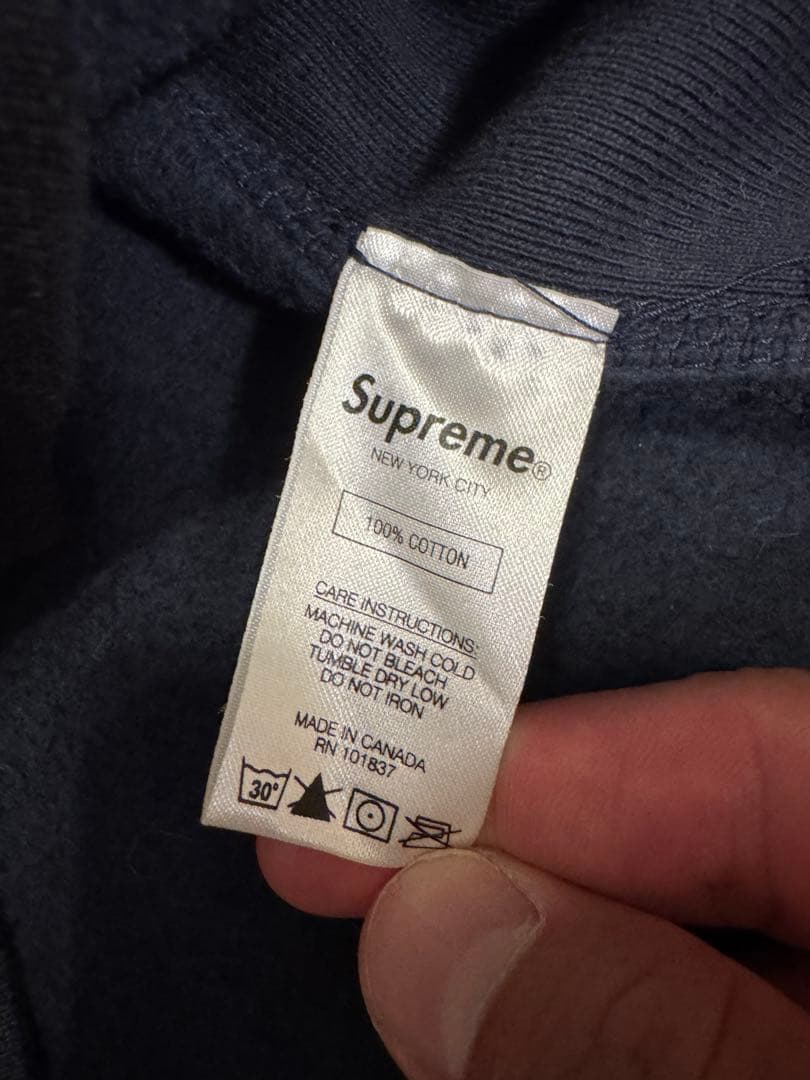 Supreme Cross Box Logo Hooded Sweatshirt Supreme Cross Box Logo Hooded Sweatshirt