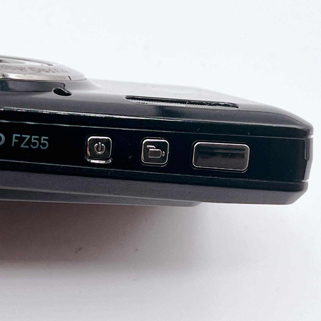 美品 KODAK PIXPRO FZ55 ブラック　黒　コダック