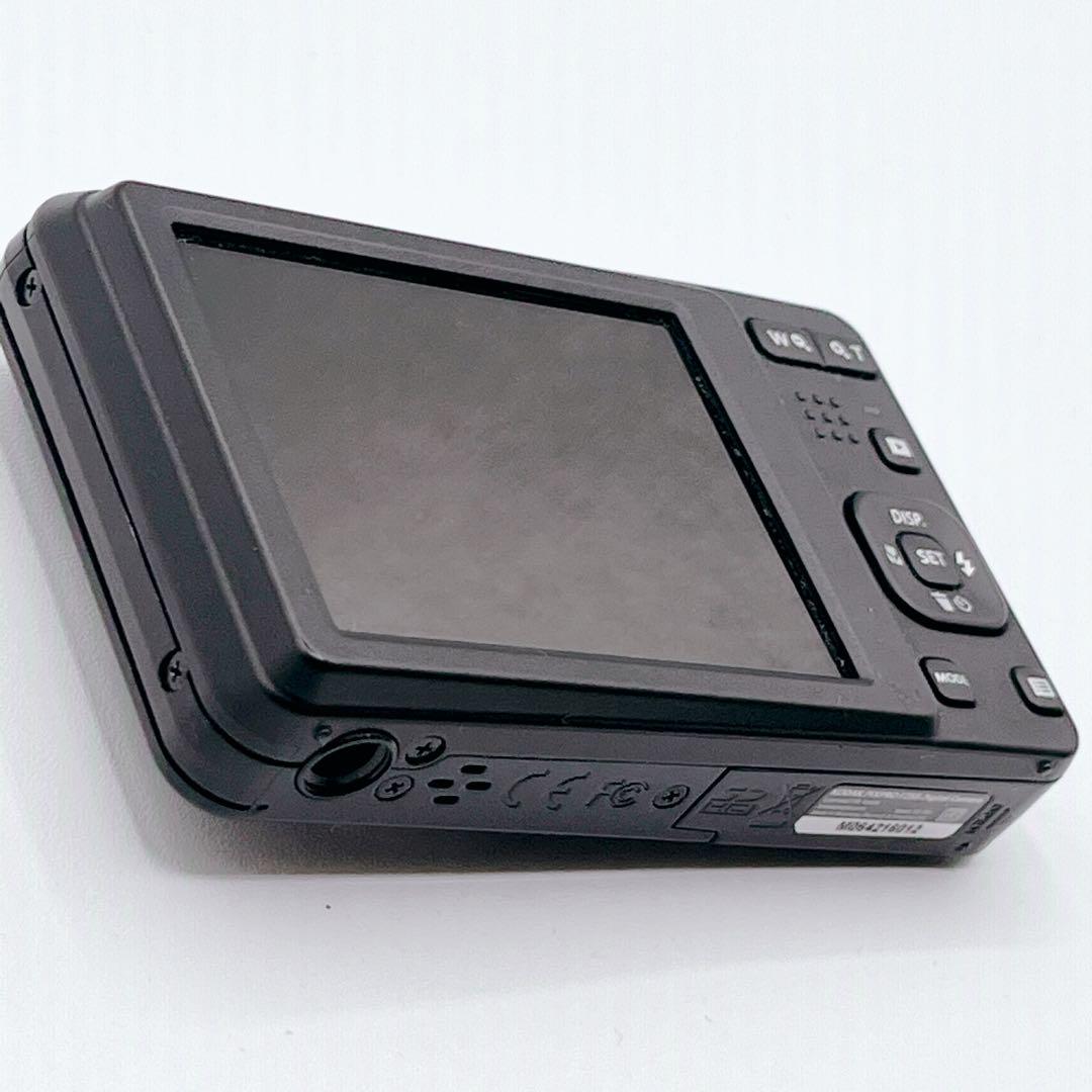 美品 KODAK PIXPRO FZ55 ブラック　黒　コダック
