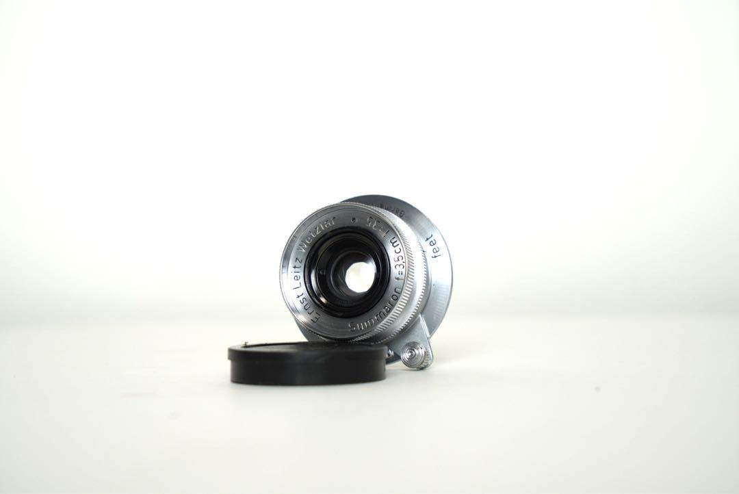 Leica summaron 35mm f3.5 (l39マウント) 初売り - レンズ(単焦点) Leica summaron 35mm f3.5 (l39マウント) 初売り - レンズ(単焦点)