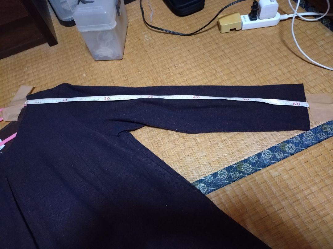 久留米絣ギエモンワンピース