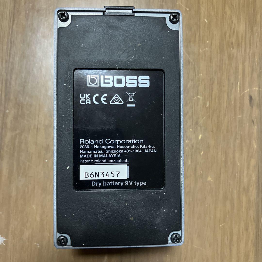 BOSS Compression Sustainer CS3 ギターエフェクター