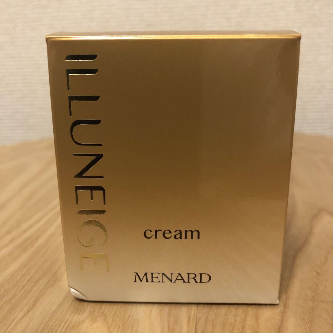 最安値✨未開封品✨メナード　イルネージュリフレッシュマッサージクリームC150g